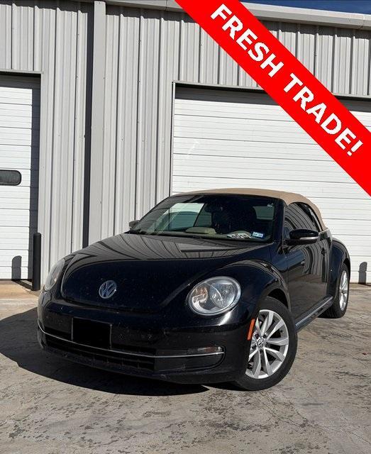 used 2013 Volkswagen Beetle car, priced at $13,950