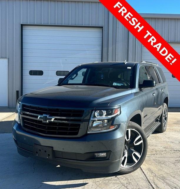 used 2019 Chevrolet Tahoe car, priced at $44,950