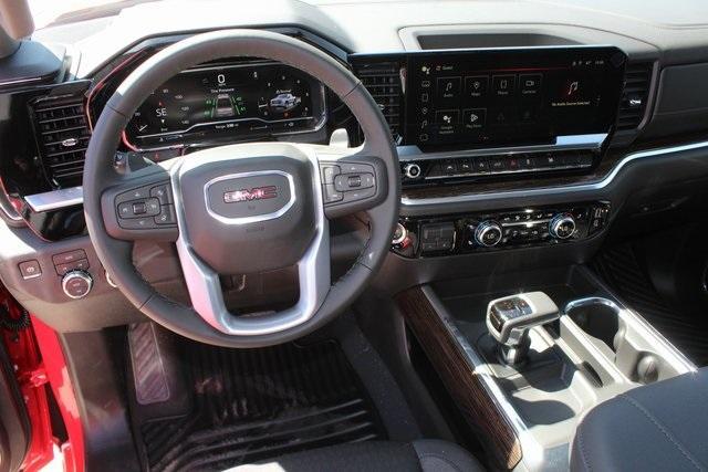 new 2025 GMC Sierra 1500 car, priced at $55,405