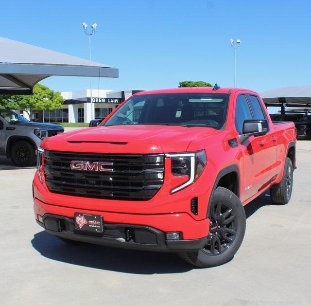 new 2025 GMC Sierra 1500 car, priced at $55,405