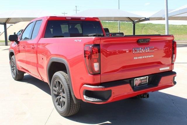 new 2025 GMC Sierra 1500 car, priced at $55,405