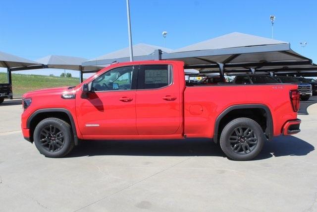 new 2025 GMC Sierra 1500 car, priced at $55,405