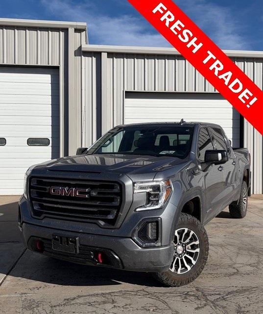 used 2021 GMC Sierra 1500 car, priced at $36,950