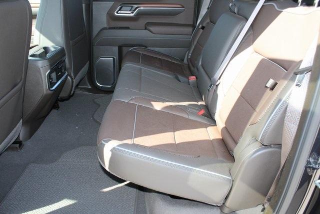new 2025 GMC Sierra 1500 car, priced at $77,689