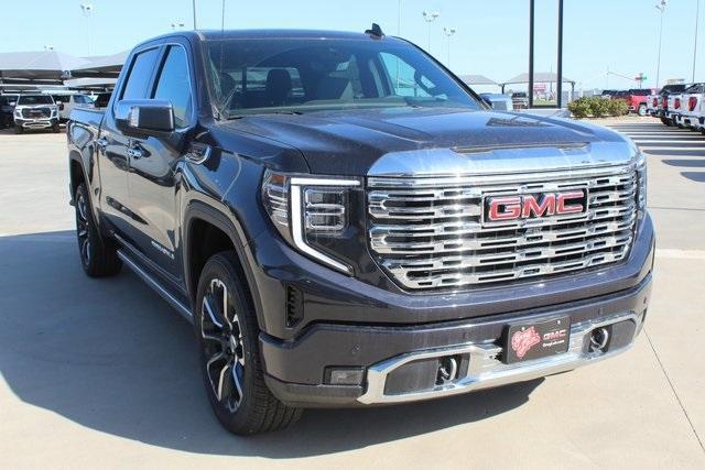 new 2025 GMC Sierra 1500 car, priced at $77,689