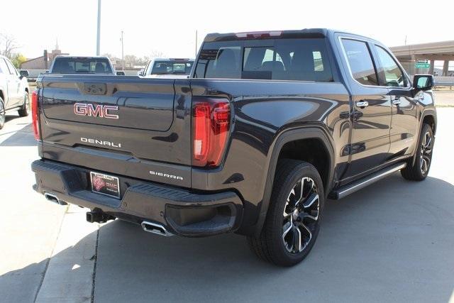 new 2025 GMC Sierra 1500 car, priced at $77,689