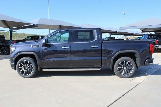new 2025 GMC Sierra 1500 car, priced at $77,689
