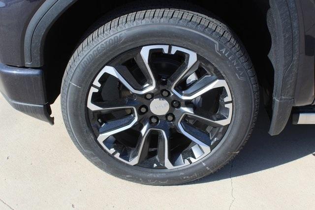 new 2025 GMC Sierra 1500 car, priced at $77,689