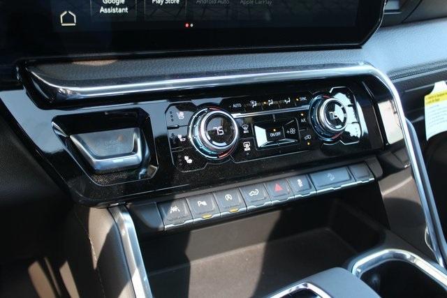 new 2025 GMC Sierra 1500 car, priced at $77,689