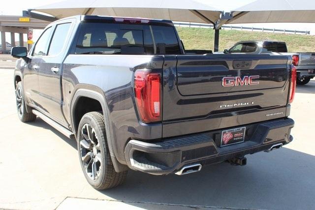 new 2025 GMC Sierra 1500 car, priced at $77,689