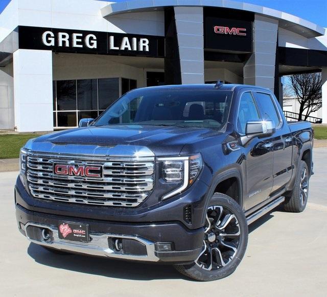 new 2025 GMC Sierra 1500 car, priced at $77,689