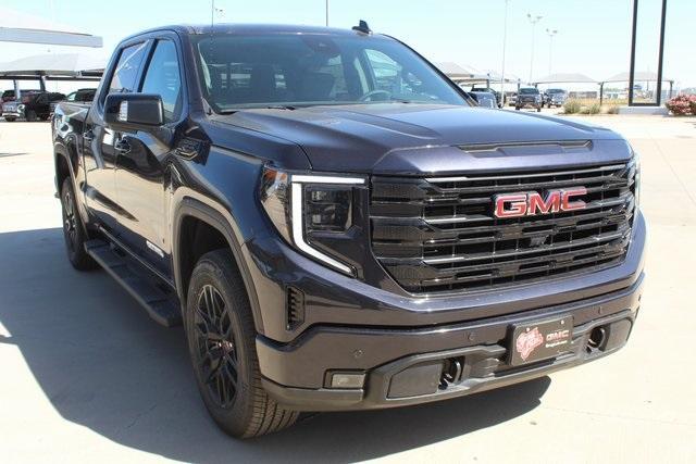new 2025 GMC Sierra 1500 car, priced at $61,125