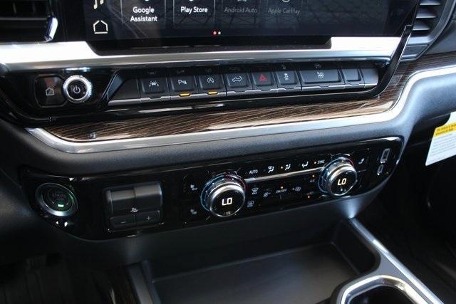 new 2025 GMC Sierra 1500 car, priced at $61,125
