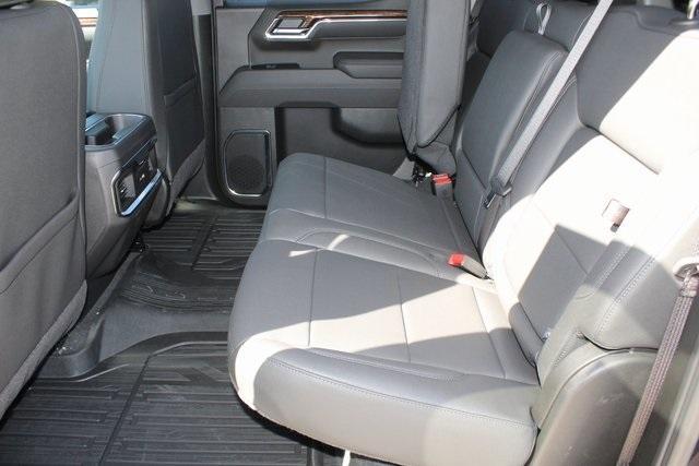 new 2025 GMC Sierra 1500 car, priced at $61,125