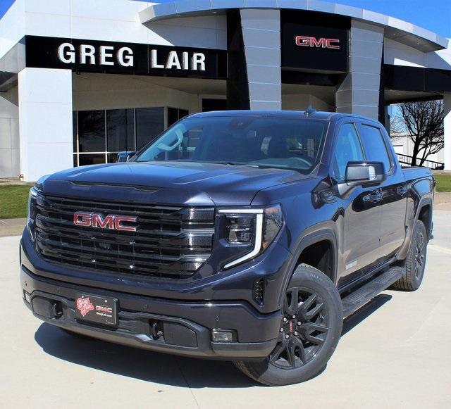 new 2025 GMC Sierra 1500 car, priced at $61,125
