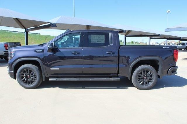 new 2025 GMC Sierra 1500 car, priced at $61,125