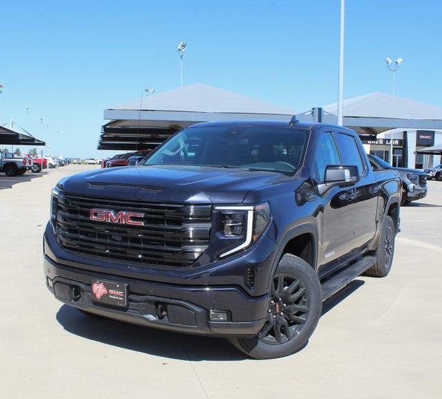 new 2025 GMC Sierra 1500 car, priced at $61,125