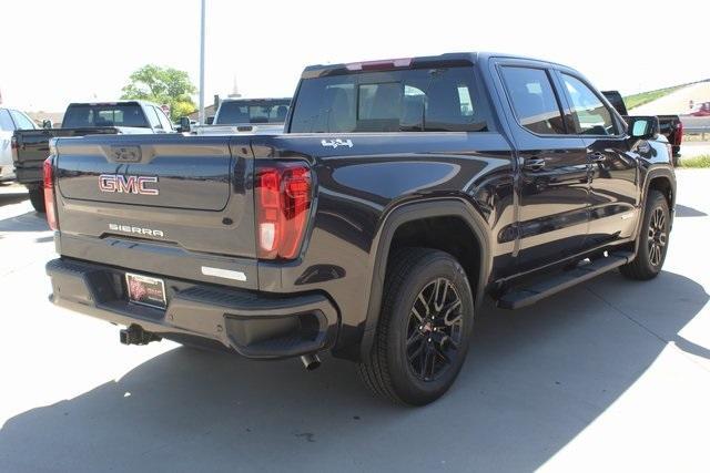 new 2025 GMC Sierra 1500 car, priced at $61,125