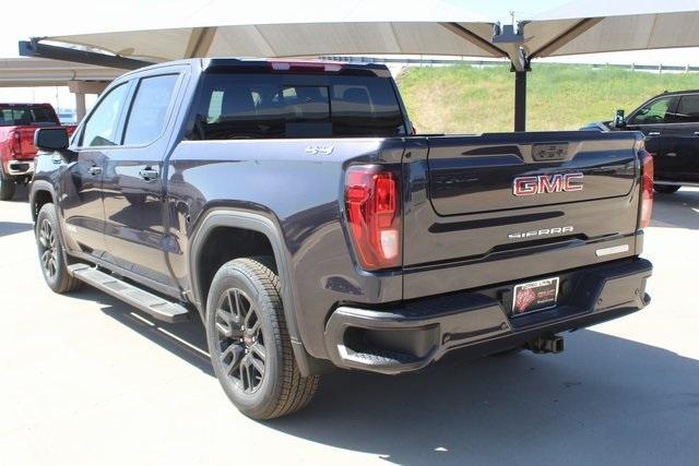 new 2025 GMC Sierra 1500 car, priced at $61,125