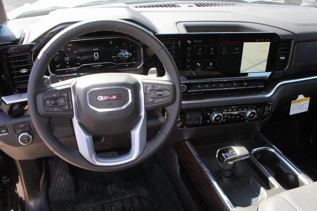 new 2025 GMC Sierra 1500 car, priced at $61,125