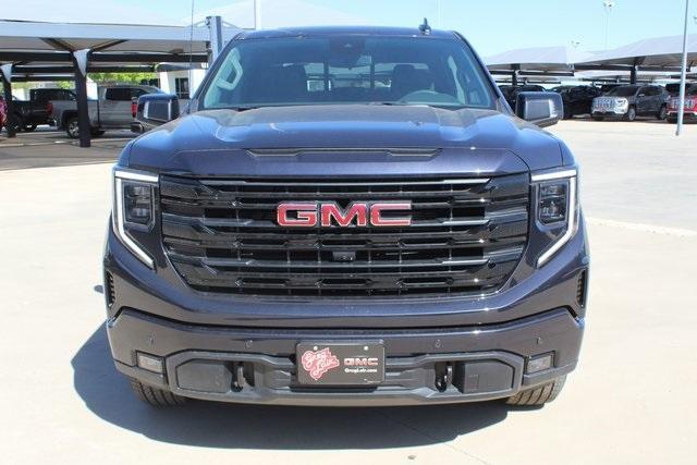 new 2025 GMC Sierra 1500 car, priced at $61,125