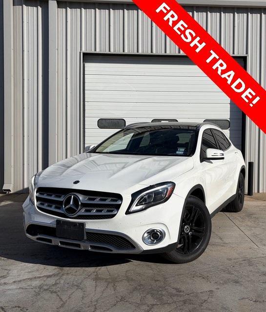 used 2019 Mercedes-Benz GLA 250 car, priced at $17,950