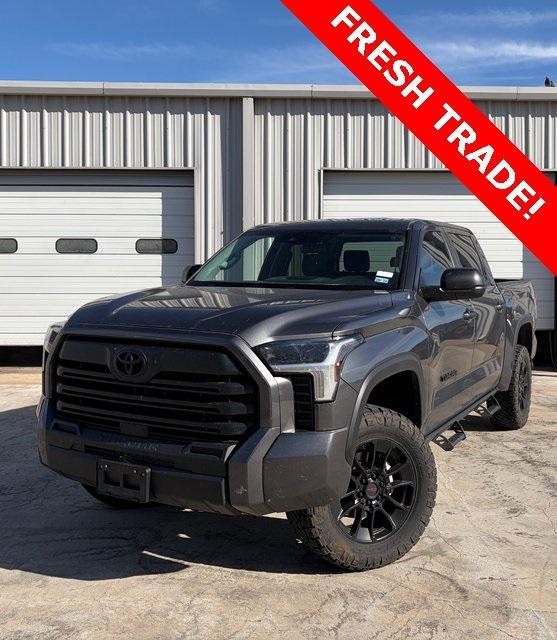 used 2024 Toyota Tundra car, priced at $47,950