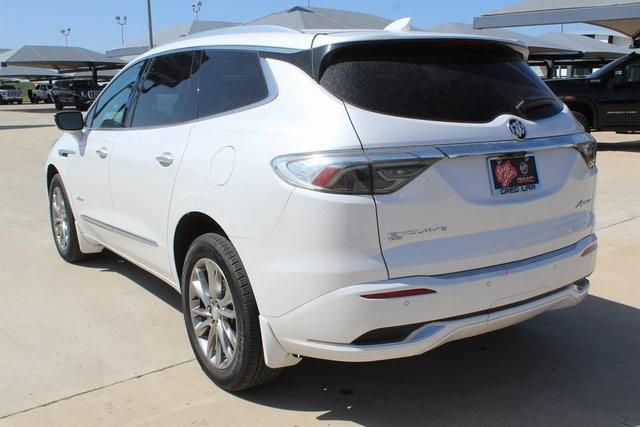 used 2022 Buick Enclave car, priced at $34,950