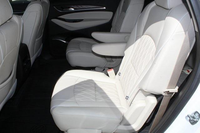 used 2022 Buick Enclave car, priced at $34,950