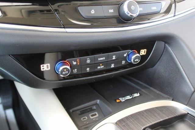 used 2022 Buick Enclave car, priced at $34,950