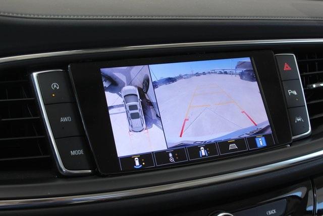 used 2022 Buick Enclave car, priced at $34,950