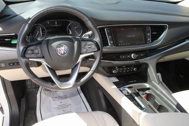 used 2022 Buick Enclave car, priced at $34,950