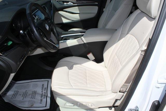 used 2022 Buick Enclave car, priced at $34,950