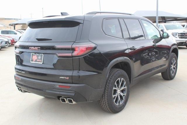 new 2025 GMC Acadia car, priced at $56,830