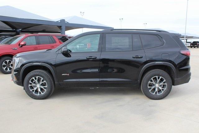 new 2025 GMC Acadia car, priced at $56,830