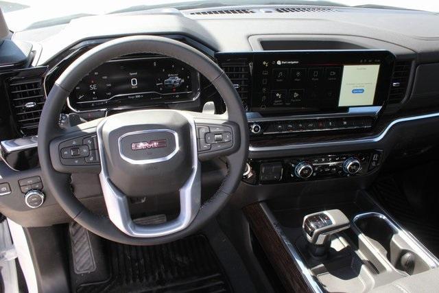 new 2025 GMC Sierra 1500 car, priced at $51,810