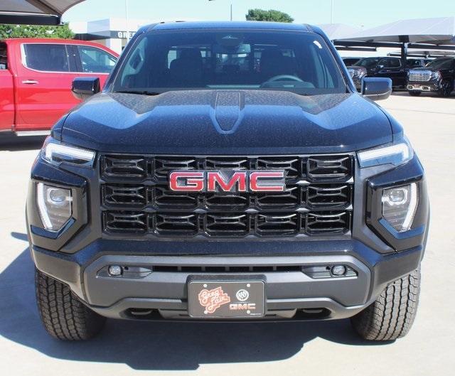 new 2024 GMC Canyon car, priced at $40,996