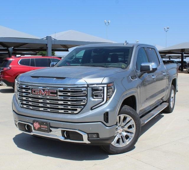 new 2025 GMC Sierra 1500 car, priced at $65,860