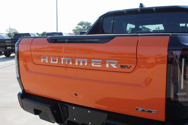 new 2024 GMC HUMMER EV car, priced at $105,015