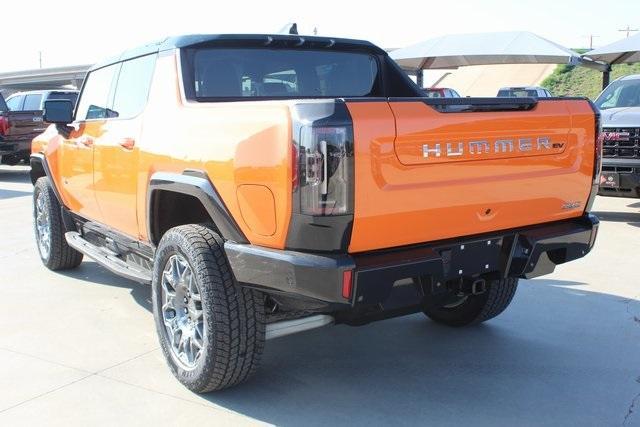 new 2024 GMC HUMMER EV car, priced at $105,015