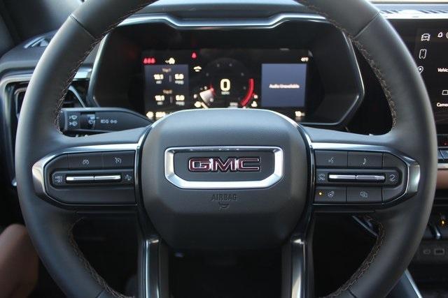 new 2025 GMC Canyon car, priced at $56,004