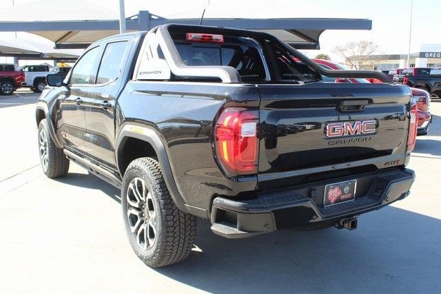 new 2025 GMC Canyon car, priced at $56,004