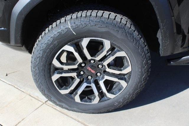 new 2025 GMC Canyon car, priced at $56,004