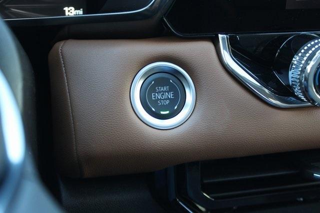 new 2025 GMC Canyon car, priced at $56,004