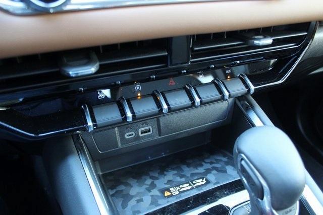 new 2025 GMC Canyon car, priced at $56,004