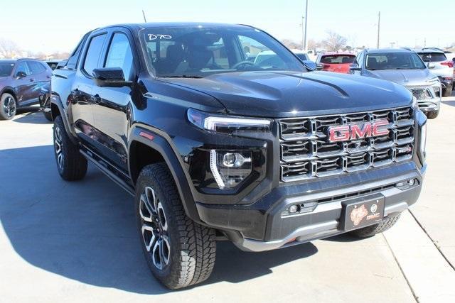 new 2025 GMC Canyon car, priced at $56,004