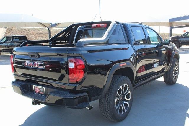 new 2025 GMC Canyon car, priced at $56,004
