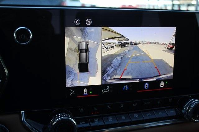 new 2025 GMC Canyon car, priced at $56,004