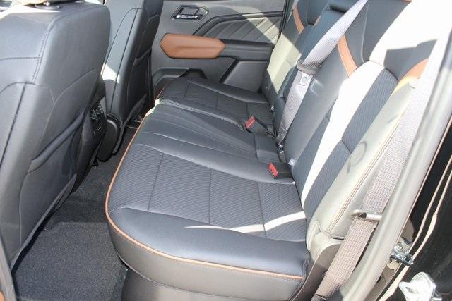 new 2025 GMC Canyon car, priced at $56,004