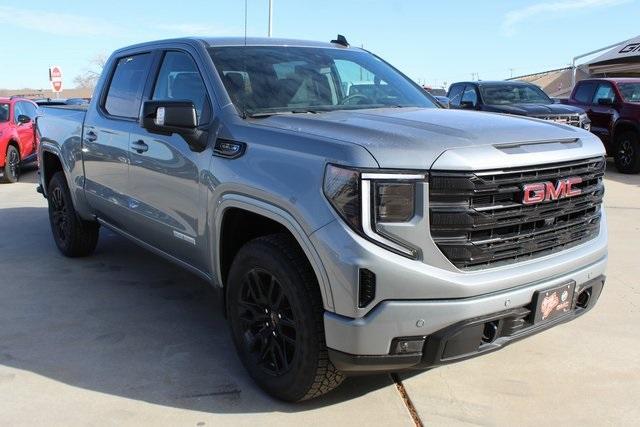 new 2025 GMC Sierra 1500 car, priced at $63,650